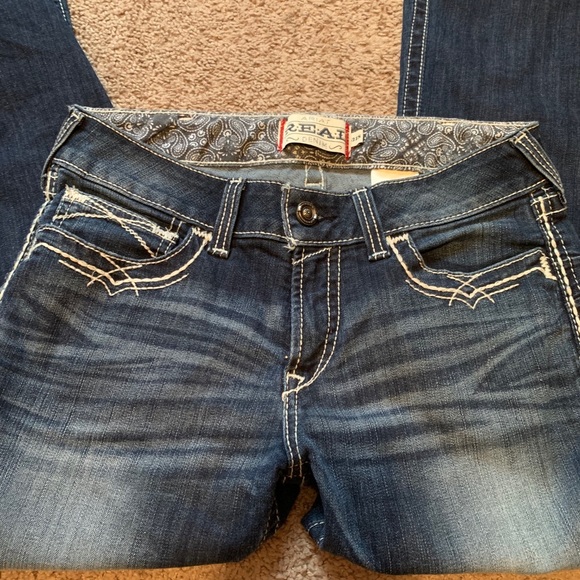 Ariat Denim - Ariat Jeans